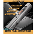 Draagbare 4-in-1 Luchtcompressor & Autostofzuiger Draadloos